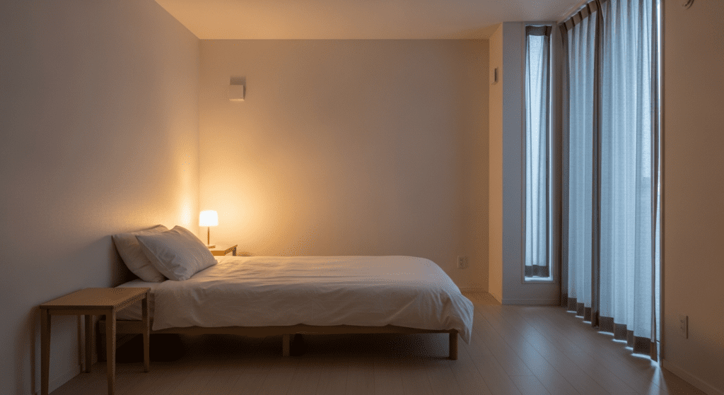 healthy environment supports good habits