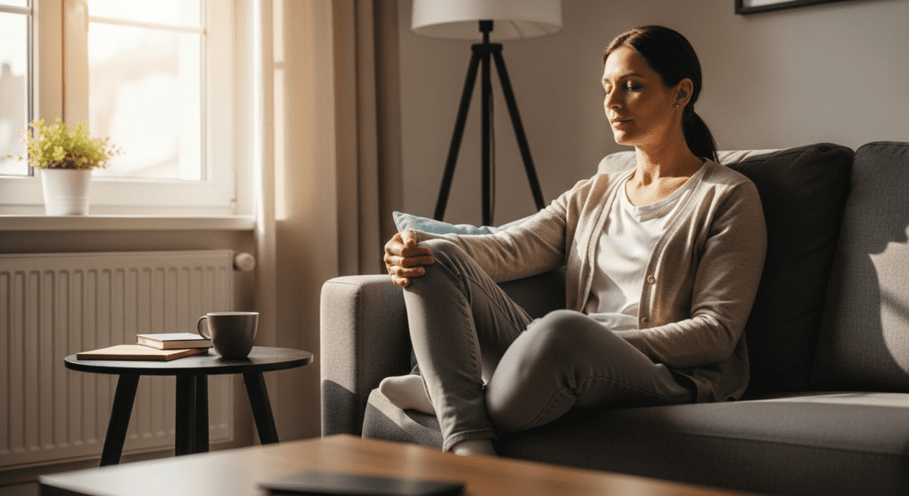 daily healthy habits for busy adults at home