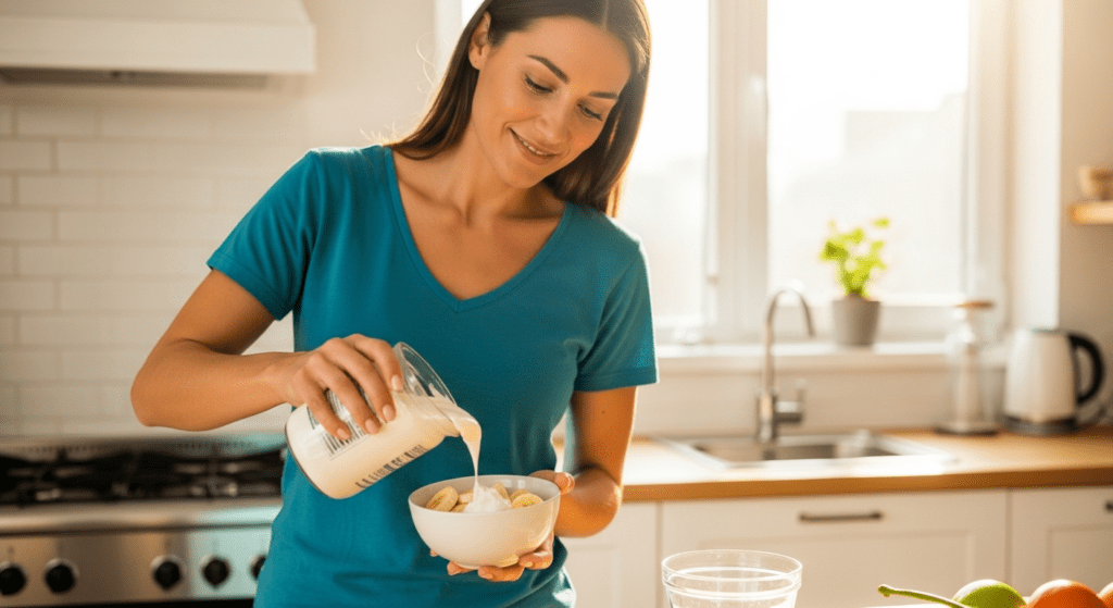 healthy breakfasts busy adults morning rush