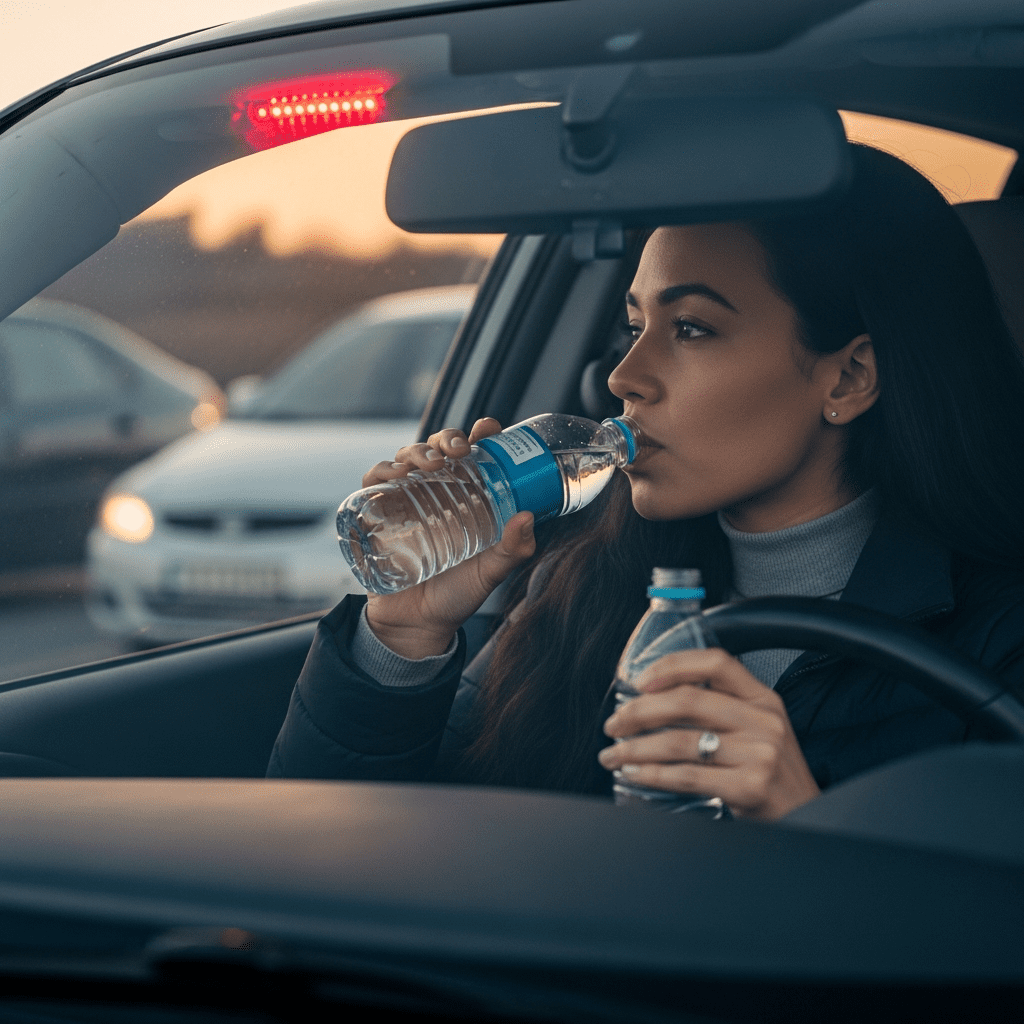 daily hydration commute anchor