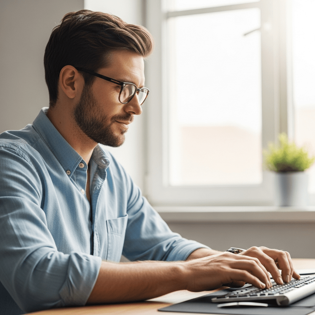 5 minute morning stretch desk comfort results