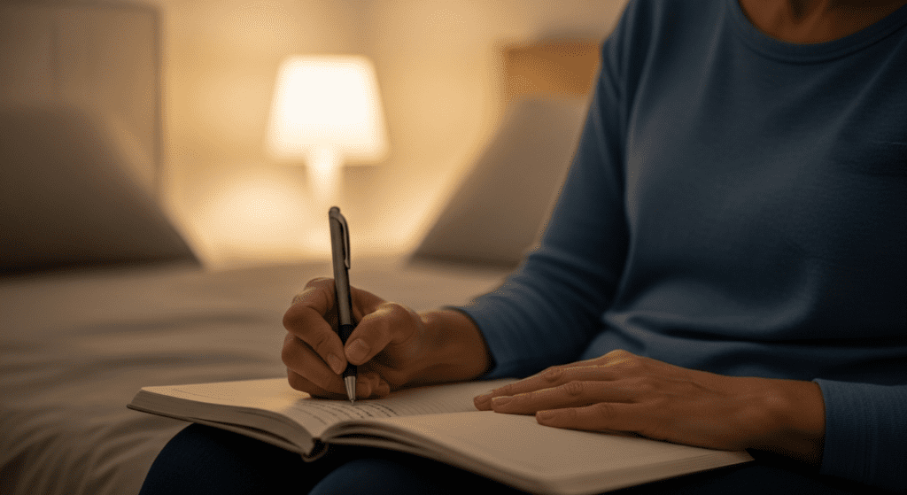 building healthy habits that last in real life