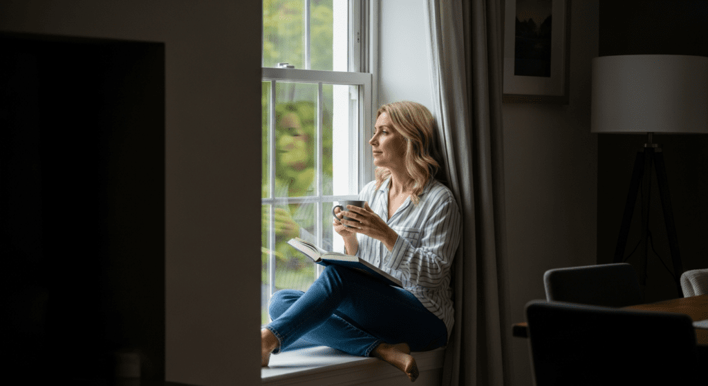 Simple morning habits for a calm and stress-free day