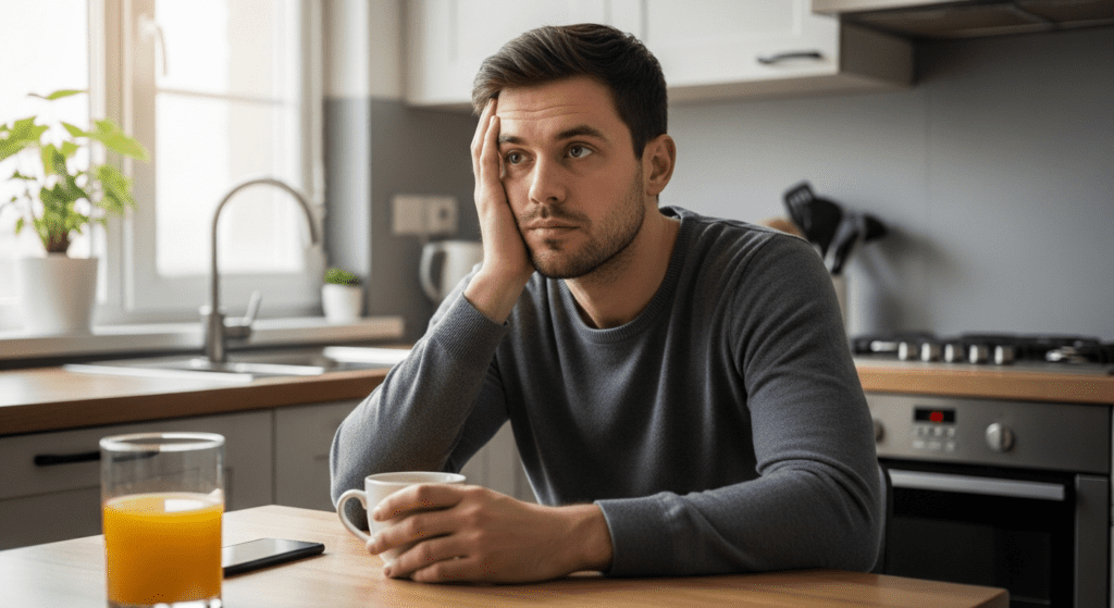 daily rituals morning routine busy adult