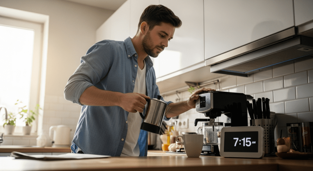 healthy breakfasts busy adults morning rush