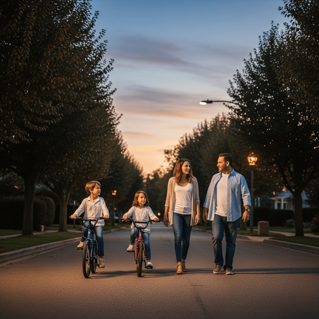 digestion walk evening habits better sleep