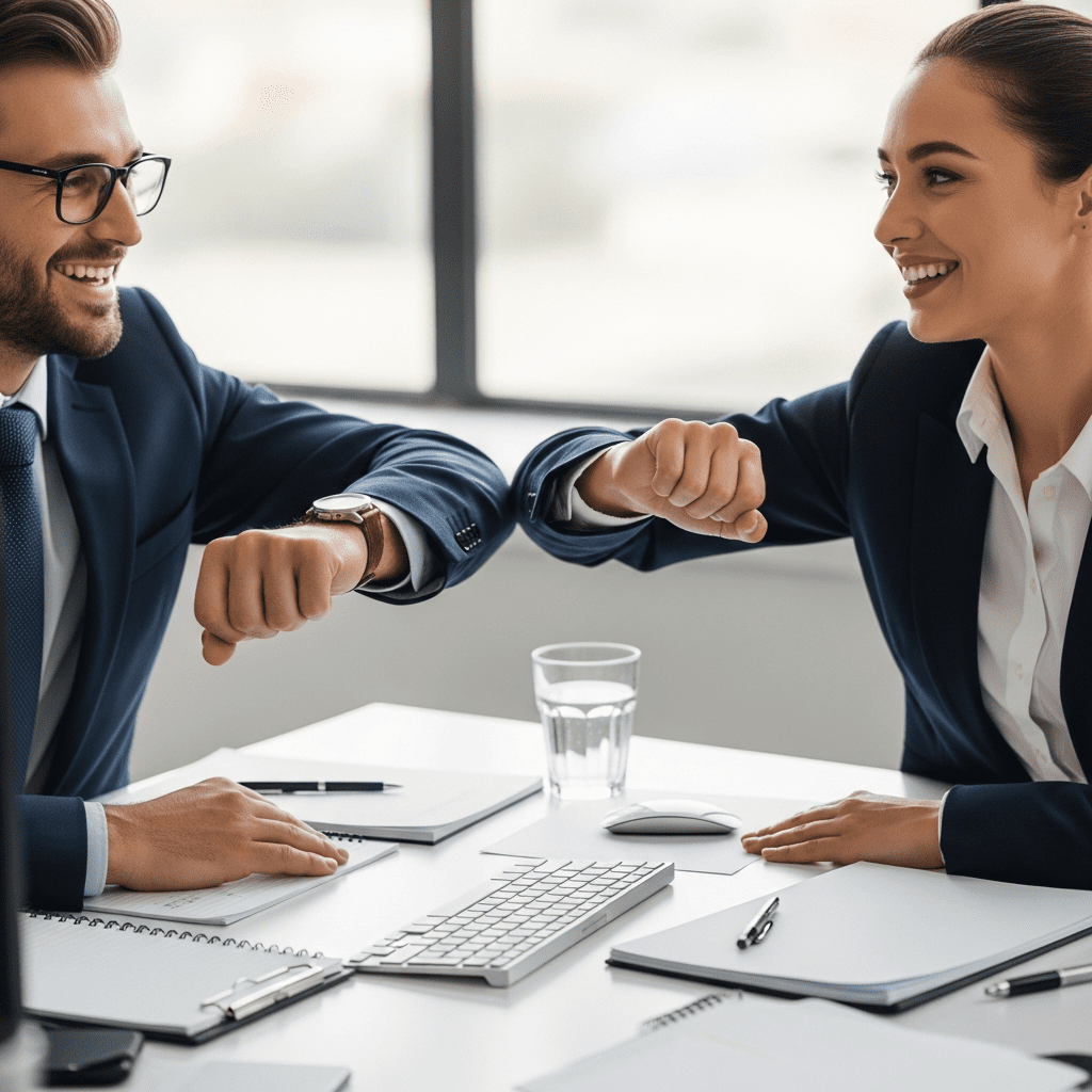desk hydration anchor routine