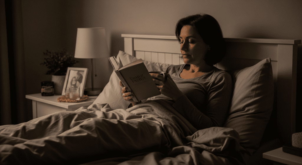 calm evening habits for better sleep and more energy
