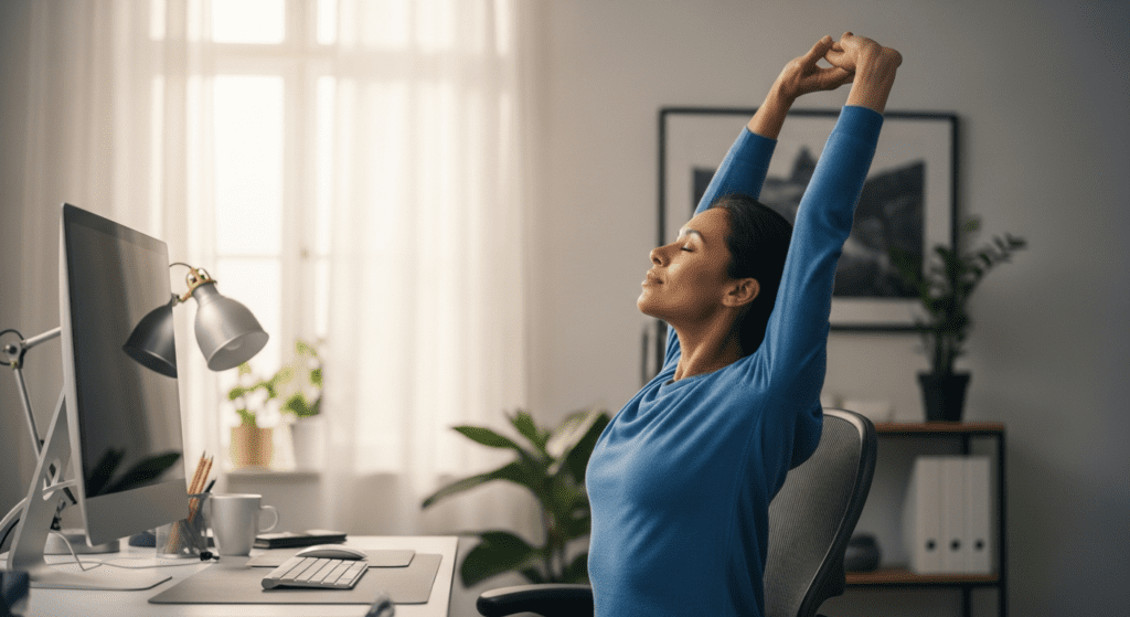 healthy habits based on energy not willpower