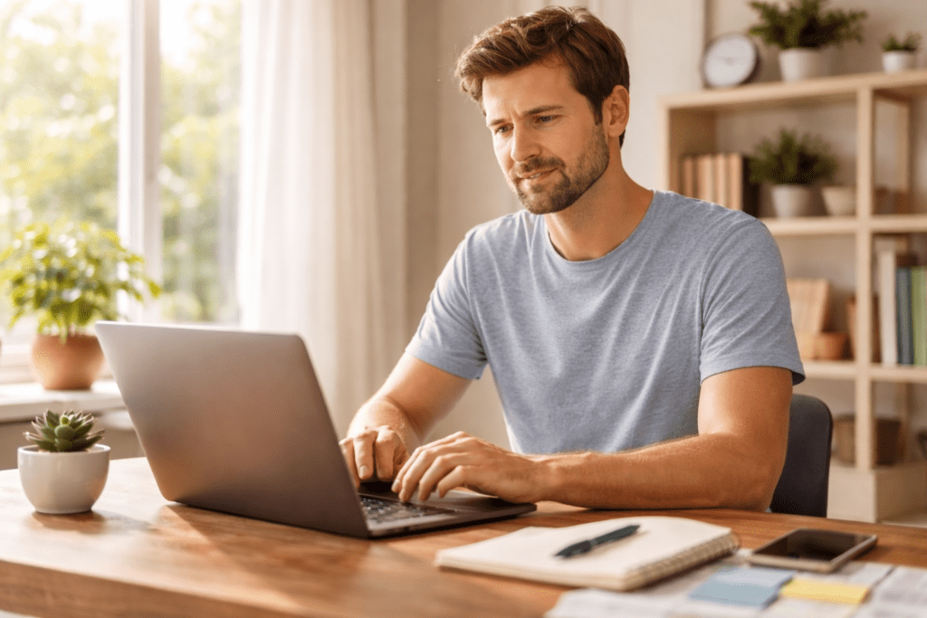 Focused and energized mid-morning without energy crash