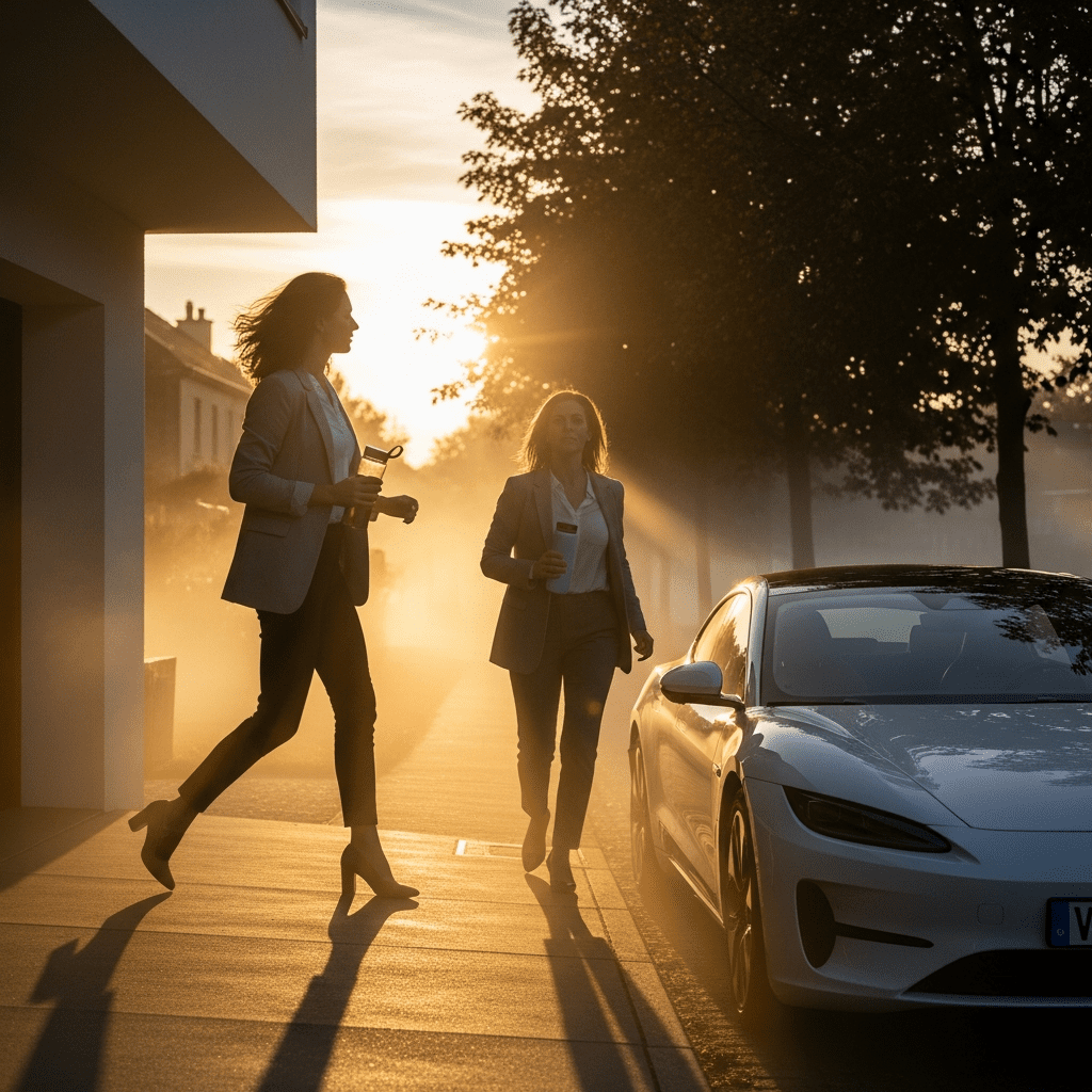 complete morning energy routine success