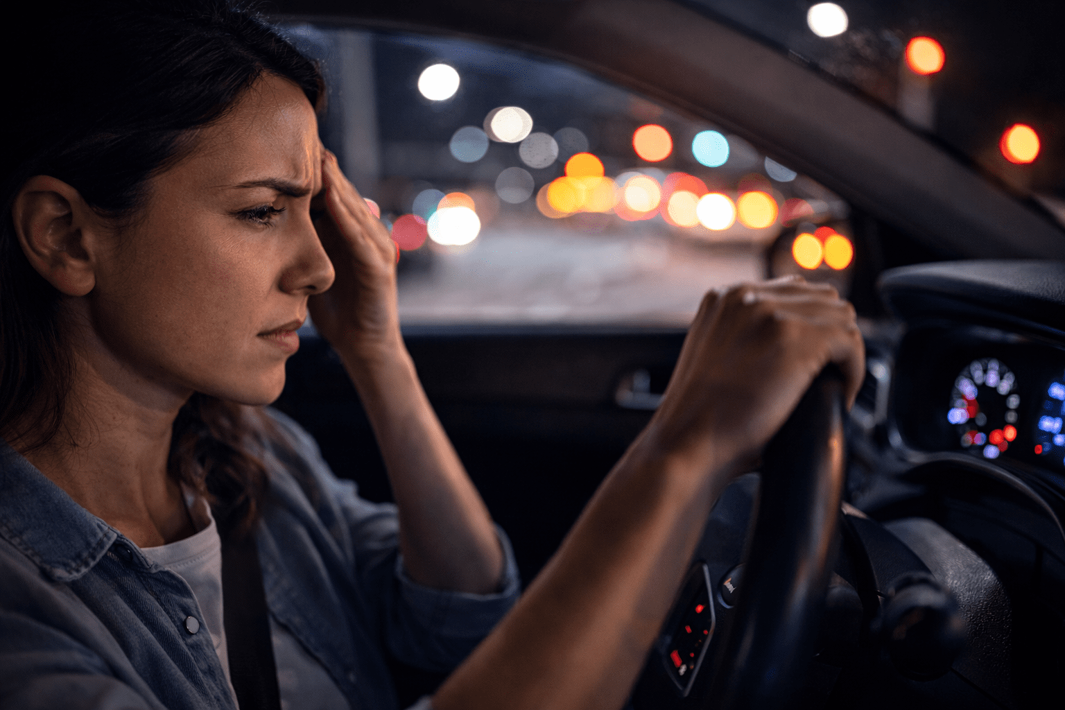 Why Do I Feel Tired After Driving? 7 Reasons Explained