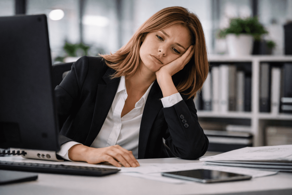 tired after sitting too long poor circulation fatigue