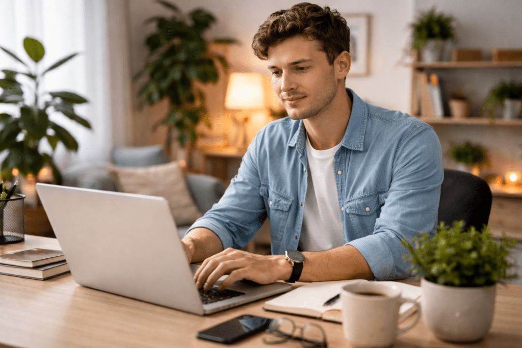 clear thinking after reducing overthinking fatigue