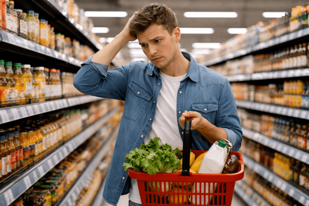 decision fatigue from overthinking everyday choices