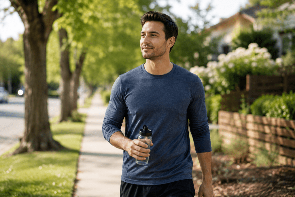better daytime energy after improving short sleep