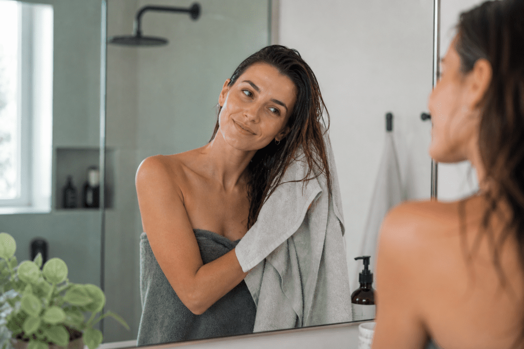 cold shower benefits for skin and hair comfort