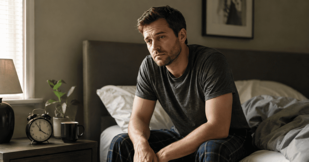 adult wondering if 6 hours of sleep is enough