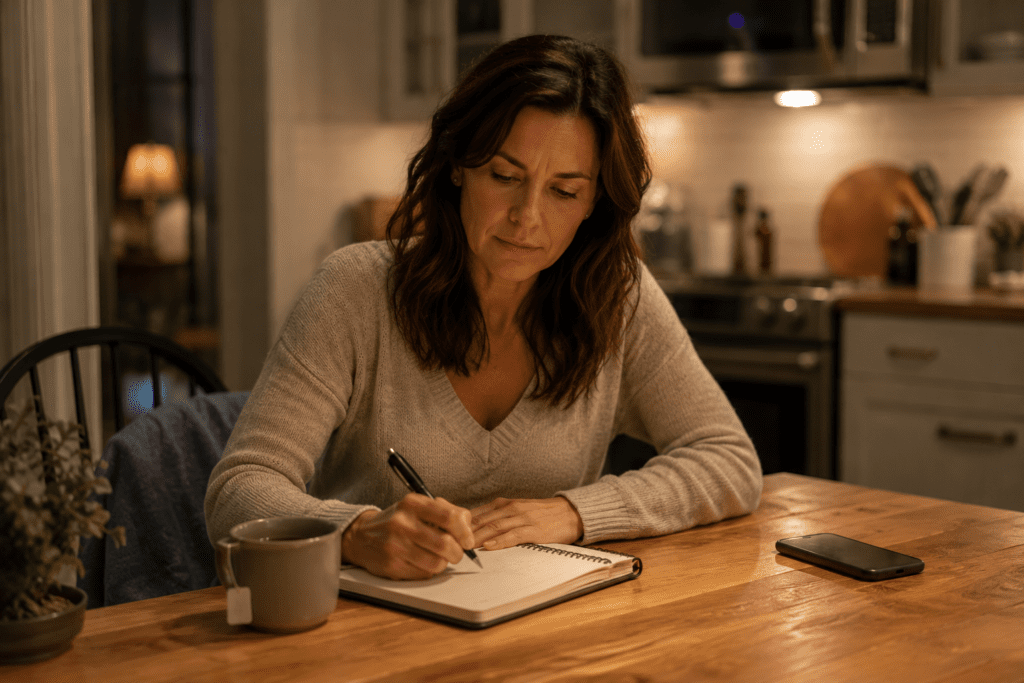 adult planning a 7 day sleep adjustment from 6 hours