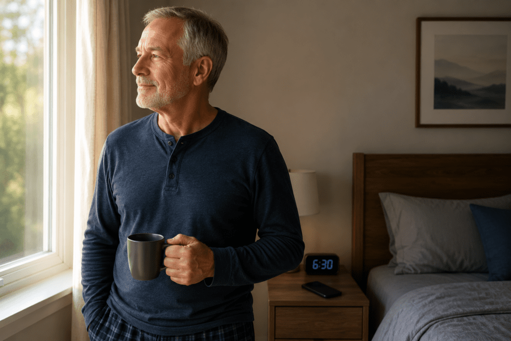simple sleep adjustment plan for better daytime energy