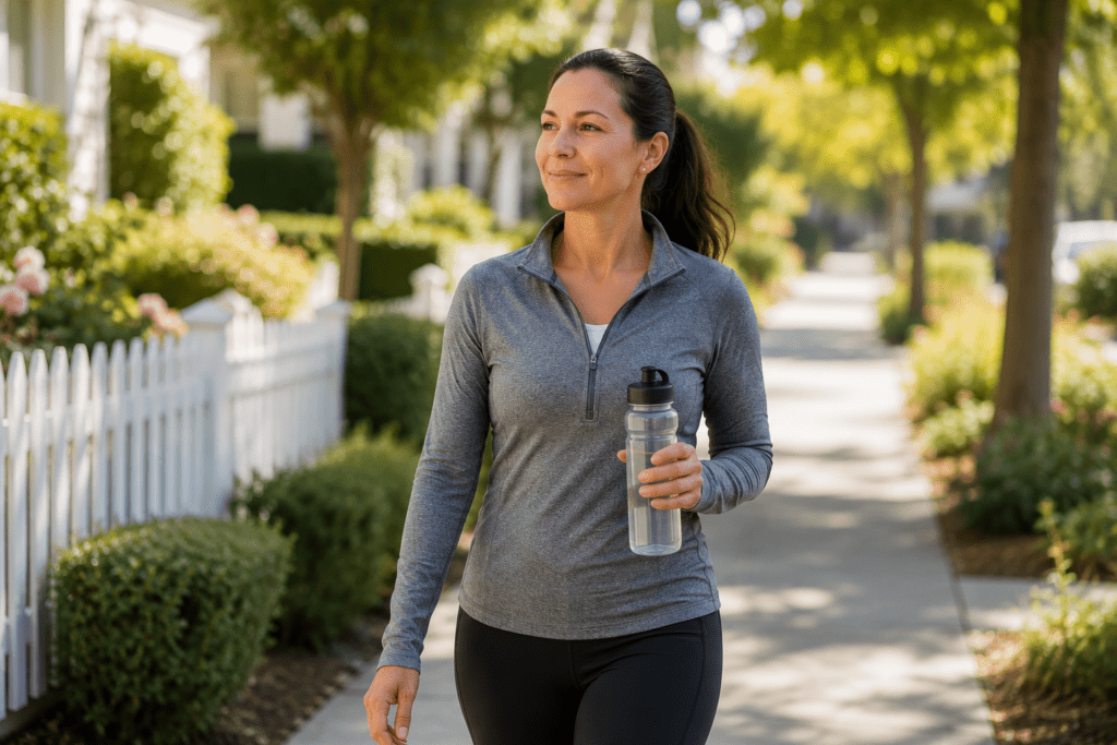 steady daytime energy after finding the right sleep range